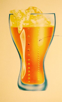 Cliff-Schinkel-1993-JVNW-Beer-Glass