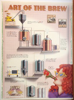 Cliff-Schinkel-1993-JVNW-Beer-Poster
