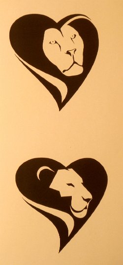 Cliff-Schinkel-1993-Lionheart-Logo-2