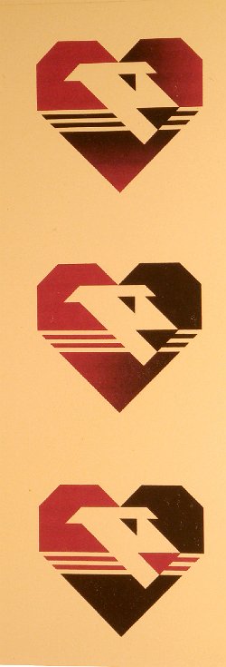 Cliff-Schinkel-1993-Lionheart-Logo-4