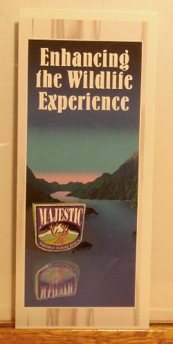 Cliff-Schinkel-1993-Majestic-Museum-Brochure