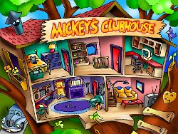 Disney Mickey's Clubhouse 2