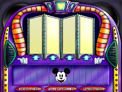 Disney Mickey's Jukebox 1