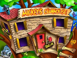 Disney Mickey's Clubhouse 1