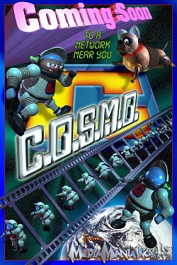 COSMO POSTER