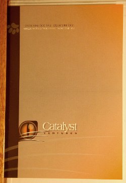 Cliff-Schinkel-1995-Catalyst-Ventures-Card