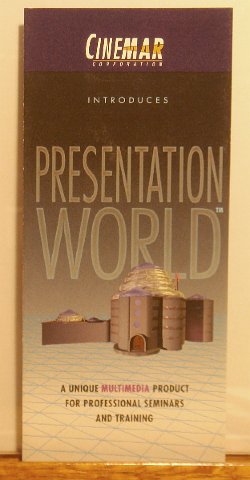 Cliff-Schinkel-1995-Presentation-World-Brochure