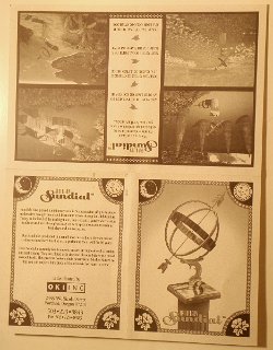 Cliff-Schinkel-1995-Sundial-Card-2