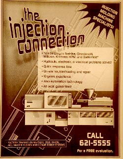 Cliff-Schinkel-1996-Injection-Flyer