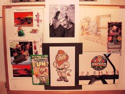 Cliff-Schinkel-2000-Wall-of-Cartoons
