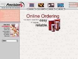 Cliff-Schinkel-1996-PrecisionRX-Online-Pharmacy-Website-02-Main-1