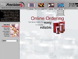 Cliff-Schinkel-1996-PrecisionRX-Online-Pharmacy-Website-02-Main-2
