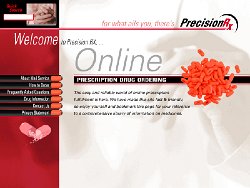 Cliff-Schinkel-1996-PrecisionRX-Online-Pharmacy-Website-04a-Main