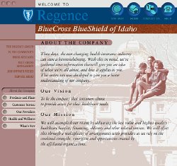 Cliff-Schinkel-1999-Blue-Cross-Blue-Shield-Website-Roughs-Idaho-Sub