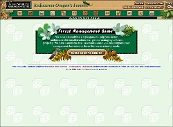 Cliff-Schinkel-1999-Oregon-Forest-Resources-Institute-Website-Game