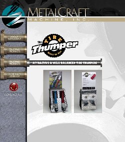 Cliff-Schinkel-2000-MetalCraft-Machine-Website-Design-3