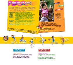 Cliff-Schinkel-2001-Kids2-Daycare-Website-Welcome