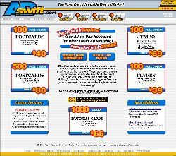 Cliff-Schinkel-2003-AdSwift-Direct-Mail-Marketing-Preliminary-Design-2