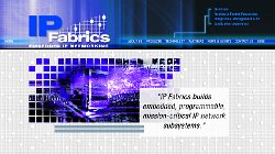 Cliff-Schinkel-2003-IP-Fabrics-Website-Design-Theme-1