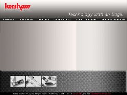 Cliff-Schinkel-2003-Kershaw-Knives-Website-Design-Idea-2-a1