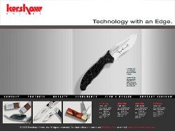 Cliff-Schinkel-2003-Kershaw-Knives-Website-Design-Idea-2-a2