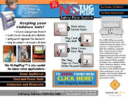 Cliff-Schinkel-2003-NoTugPlug-Safety-Outlet-Covers-Website-Comp