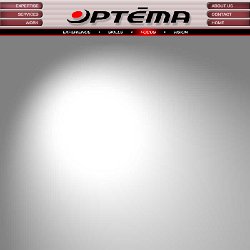 Cliff-Schinkel-2003-Optema-Home-Automation-Website