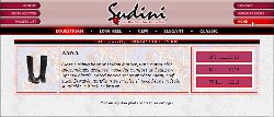 Cliff-Schinkel-2003-Sudini-Shoes-Website-Header-Design