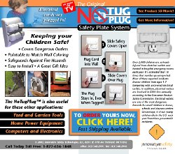 Cliff-Schinkel-2011-Innovative-Safety-Technologies-No-Tug-Plug-Website