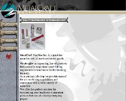 Cliff-Schinkel-2011-MetalCraft-Machine-Website-Capture-2