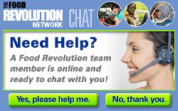 Cliff-Schinkel-2013-Food-Revolution-Network-Chat-Invitation
