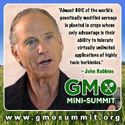 Cliff-Schinkel-2013-Food-Revolution-Network-GMO-Summit-Poster-John-Robbins-2