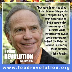 Cliff-Schinkel-2013-Food-Revolution-Network-Summit-Poster-John-Robbins-2