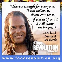 Cliff-Schinkel-2013-Food-Revolution-Network-Summit-Poster-Michael-Beckwith