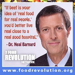 Cliff-Schinkel-2013-Food-Revolution-Network-Summit-Poster-Neal-Barnard