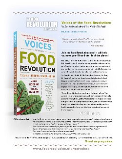 Cliff-Schinkel-2013-Food-Revolution-Network-Voices-of-the-Food-Revolution-Book-One-Sheet