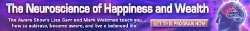 Cliff-Schinkel-2013-The-Aware-Show-Neuroscience-of-Happiness-Banner-728x90