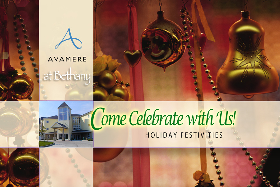 Avamere Assisted Living Direct Mail