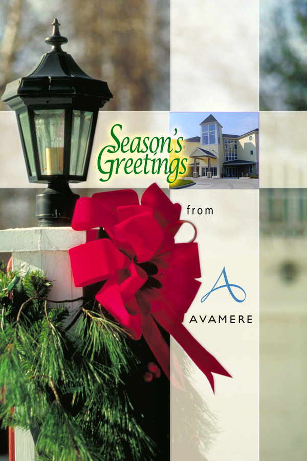 Avamere Assisted Living Direct Mail