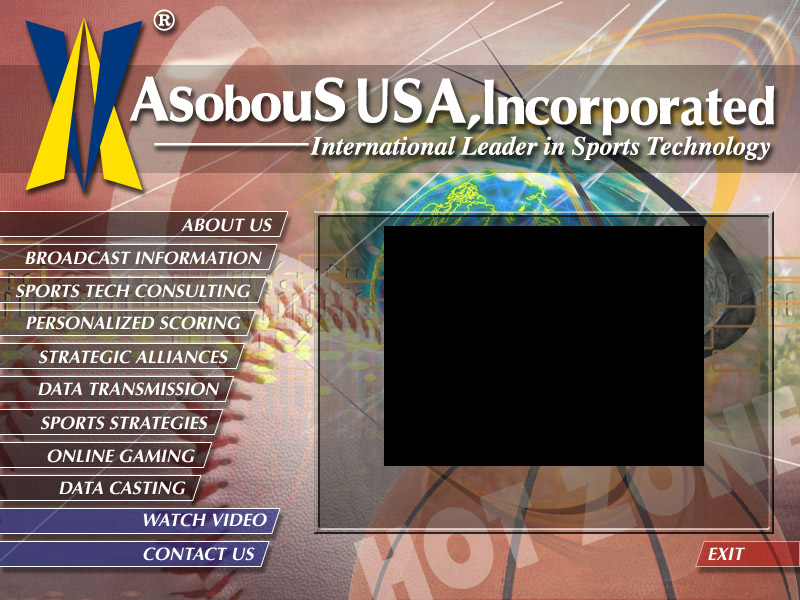 Asobous Sports Data CD